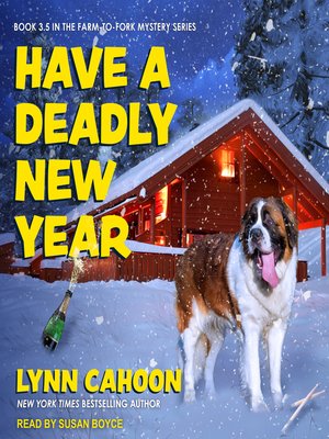 cover image of Have a Deadly New Year